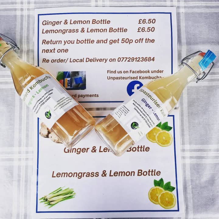 The weather's looking good tomorrow so come and see what's available on the farmers market in the car park at Lidl from 8.30am until 1pm.