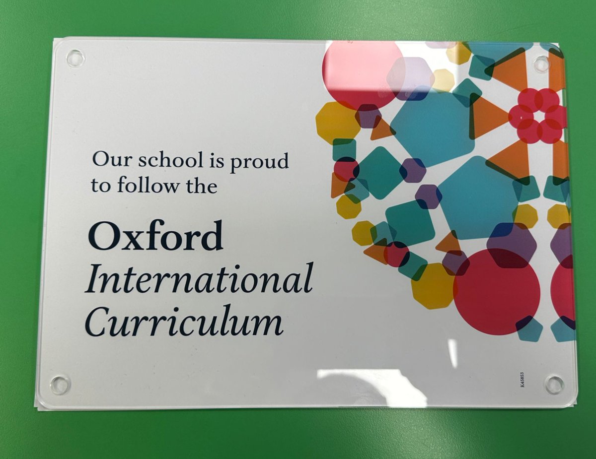 GEMS OOEHS AL AIN (@gemsooaa) on Twitter photo We are proud to incorporate the Oxford Sustainability Curriculum into our school, empowering our students to build a sustainable and thriving society for the future! #GEMSEducation
<a href="/WhichSchool_UAE/">WhichSchoolAdvisor</a> <a href="/SchoolsCompared/">SchoolsCompared</a>
@gemseducation <a href="/ADEK_tweet/">Department of Education & Knowledge - Abu Dhabi</a>
#GEMSGenius We are proud to incorporate the Oxford Sustainability Curriculum into our school, empowering our students to build a sustainable and thriving society for the future! #GEMSEducation
<a href="/WhichSchool_UAE/">WhichSchoolAdvisor</a> <a href="/SchoolsCompared/">SchoolsCompared</a>
@gemseducation <a href="/ADEK_tweet/">Department of Education & Knowledge - Abu Dhabi</a>
#GEMSGenius