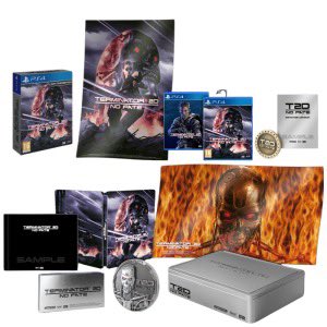 KiraThedea11512's tweet image. OMG Take my money 💸

#Terminator2DNoFate