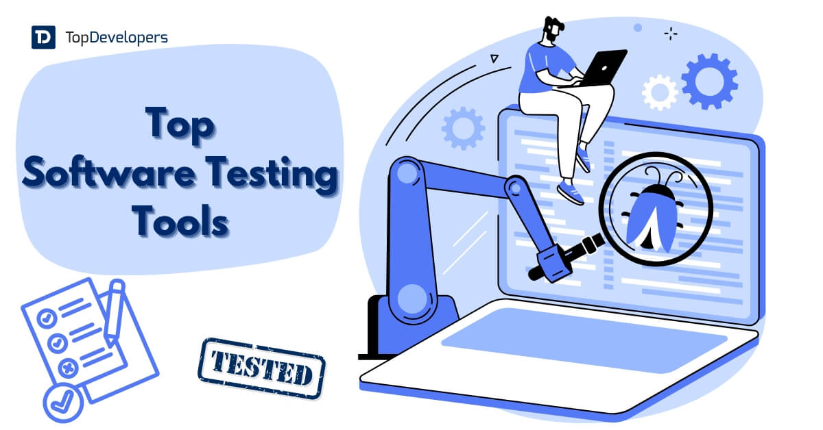 TopDevelopersCo's tweet image. Stay ahead in software testing with the most advanced tools of 2025, improving performance and reliability.
Find all tools at: topdevelopers.co/blog/software-…
#softwaretestingtools #testingtools #softwaretools #qualityassurance #softwareqa #qatools #softwaredevelopment
