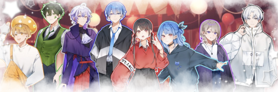 2月14日に活動を開始したびたふぁにさんを布教させてください！！ALT見