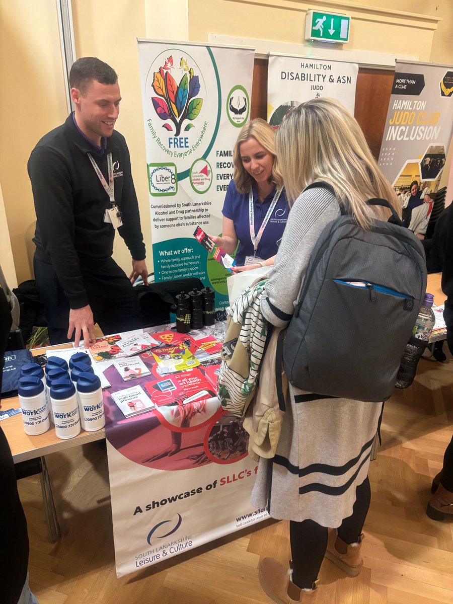 Sport & Health Development SLLC (@sportnhealthsl) on Twitter photo #connected Yesterday, we were at the Hamilton Mental Health & Addictions Networking Event, showcasing opportunities for leisure and well-being. Grateful for the conversations and collaborations! #MentalHealth #CommunitySupport <a href="/NHSLHI/">NHS Lanarkshire - Health Improvement</a> #connected Yesterday, we were at the Hamilton Mental Health & Addictions Networking Event, showcasing opportunities for leisure and well-being. Grateful for the conversations and collaborations! #MentalHealth #CommunitySupport <a href="/NHSLHI/">NHS Lanarkshire - Health Improvement</a>