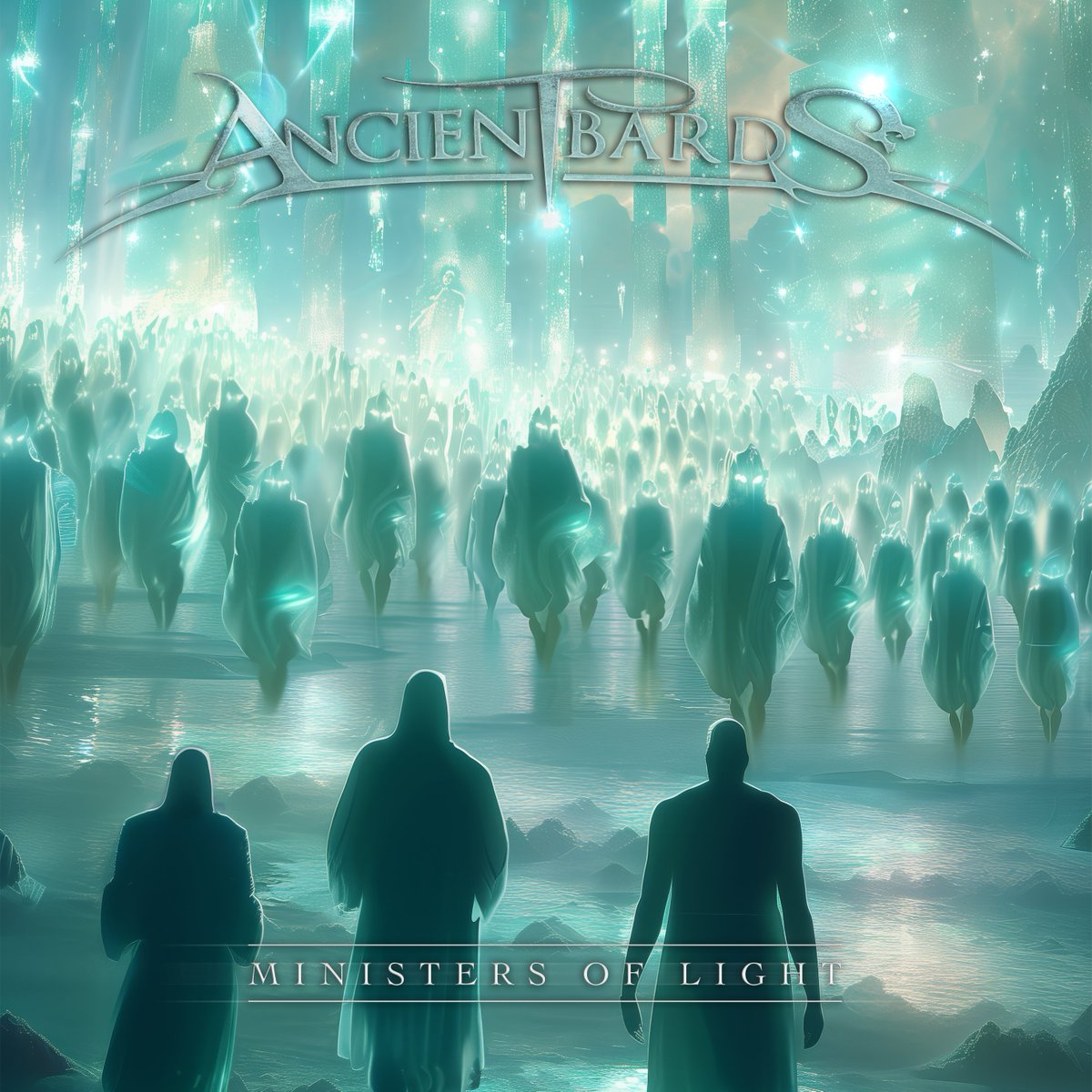 📷
<a href="/ancientbards/">Ancient Bards</a>  - MINISTERS OF LIGHT is now available on all streaming platforms! Let yourself be swept away by its most cinematic sound yet!
Listen here:
orcd.co/ancient-bards-…