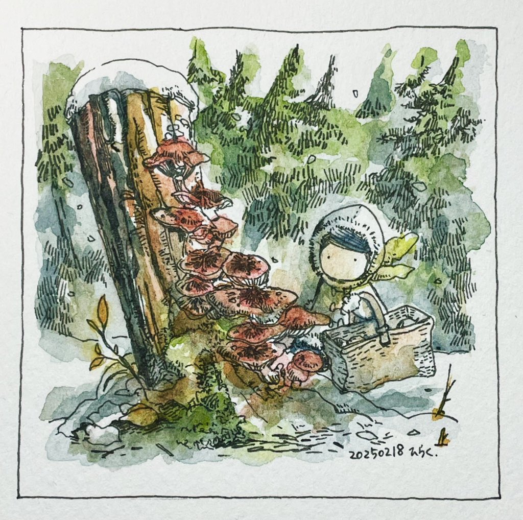 #今月描いた絵を晒そう
 #Pavot 