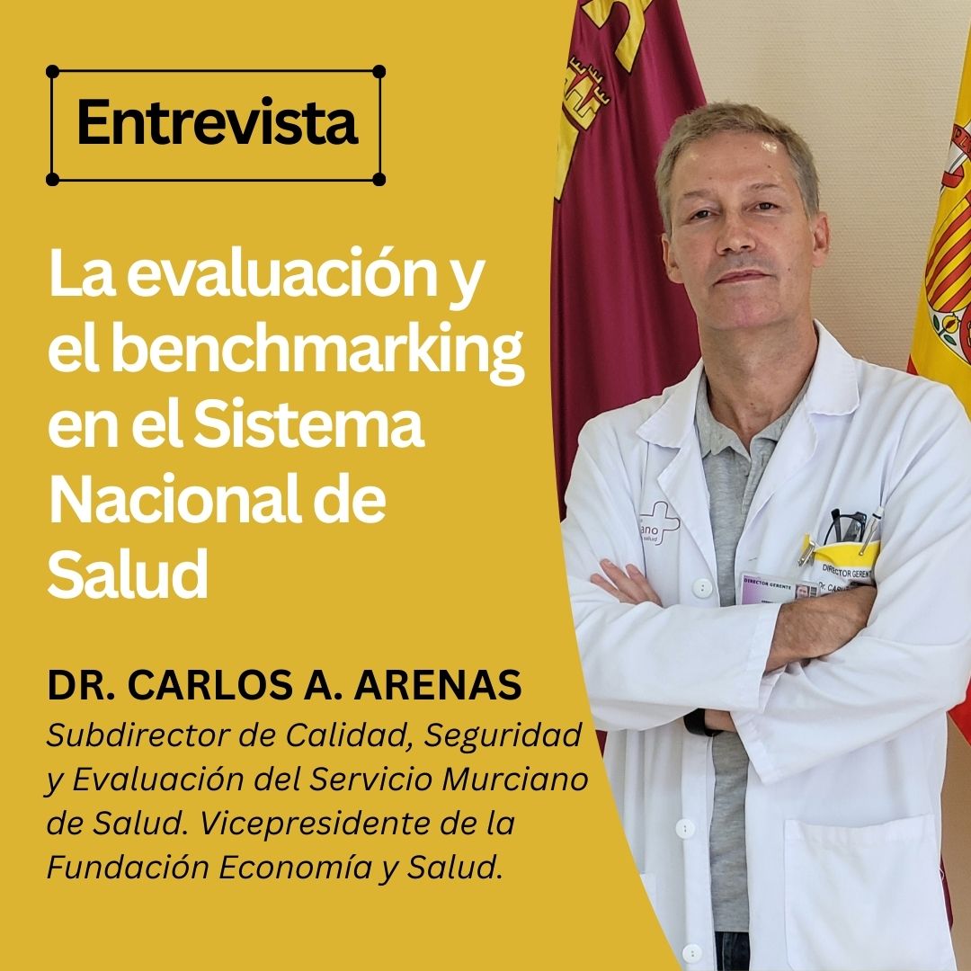 Fundación Economía y Salud tweet media