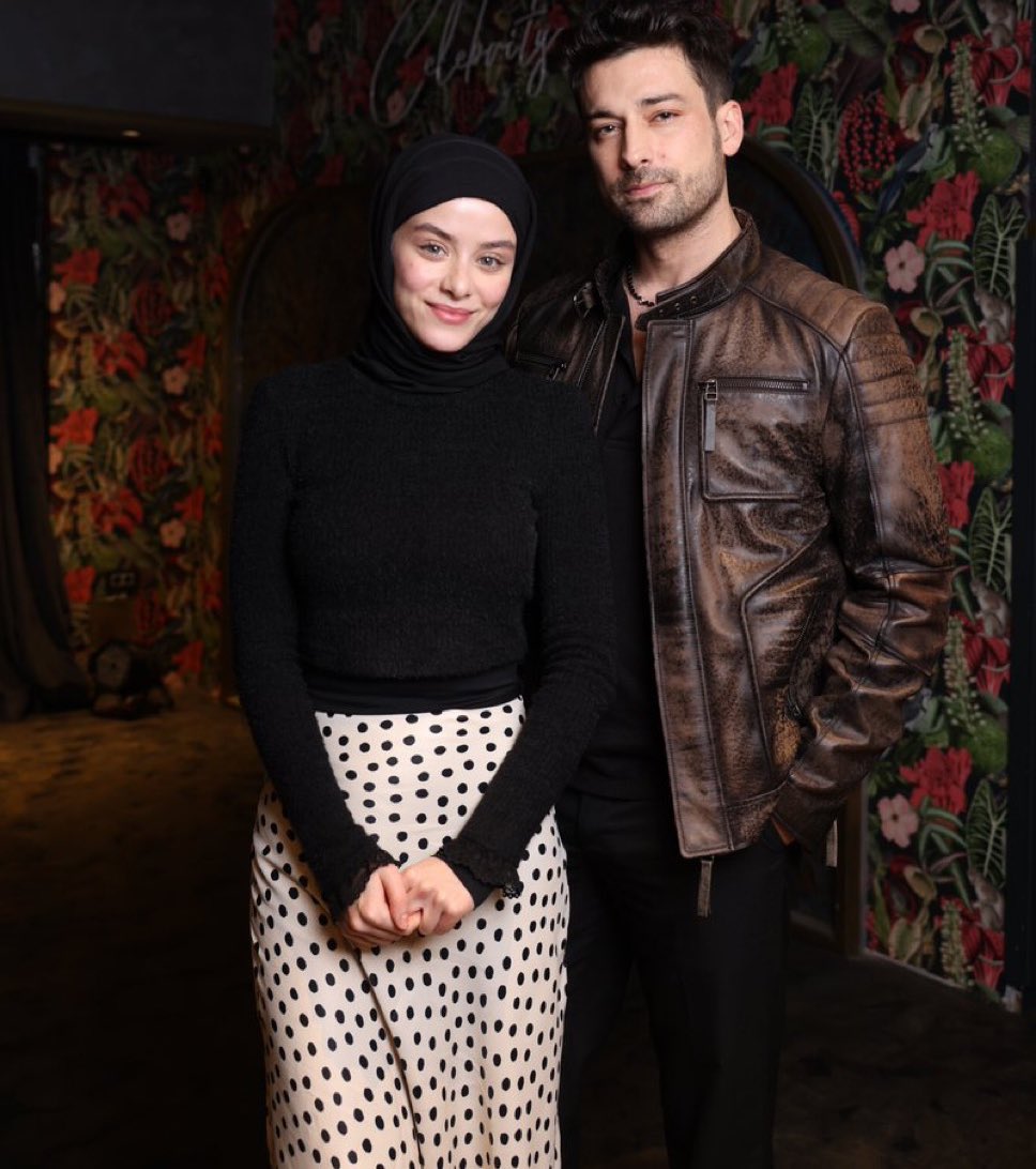 İlayda Alişan &amp; Alp Navruz 💫

#Piyasa #MünKen