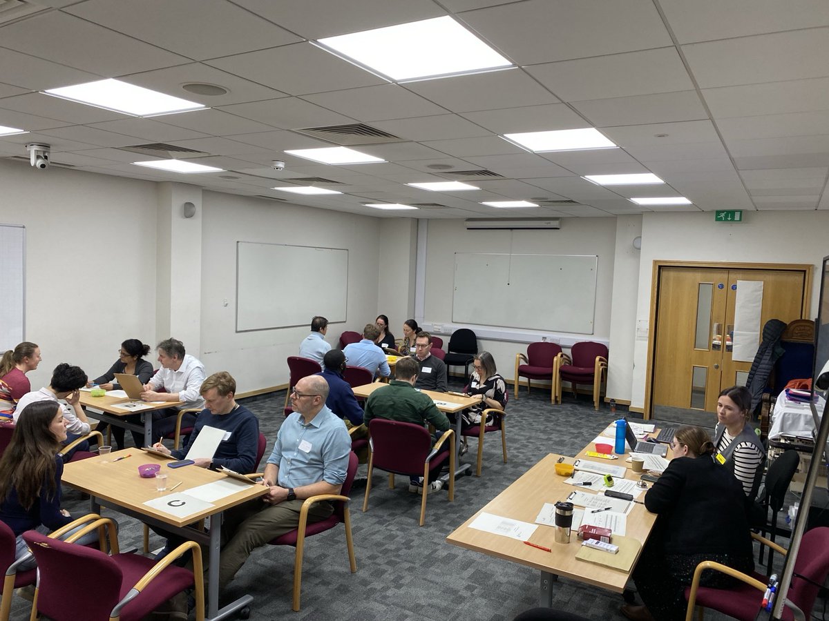 We ran the South East Coast FFICM revision course on the 26/2. Come join us next year for a full day of exam practice, feedback, tips and tricks and the seaside! We are a friendly bunch!!