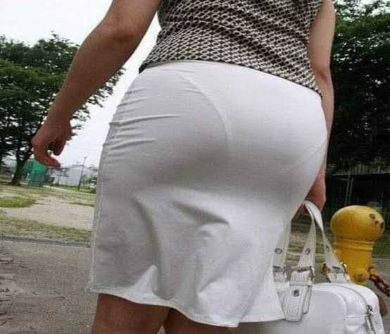 Men, what comes to your mind whenever you see those pant lines? 🙋