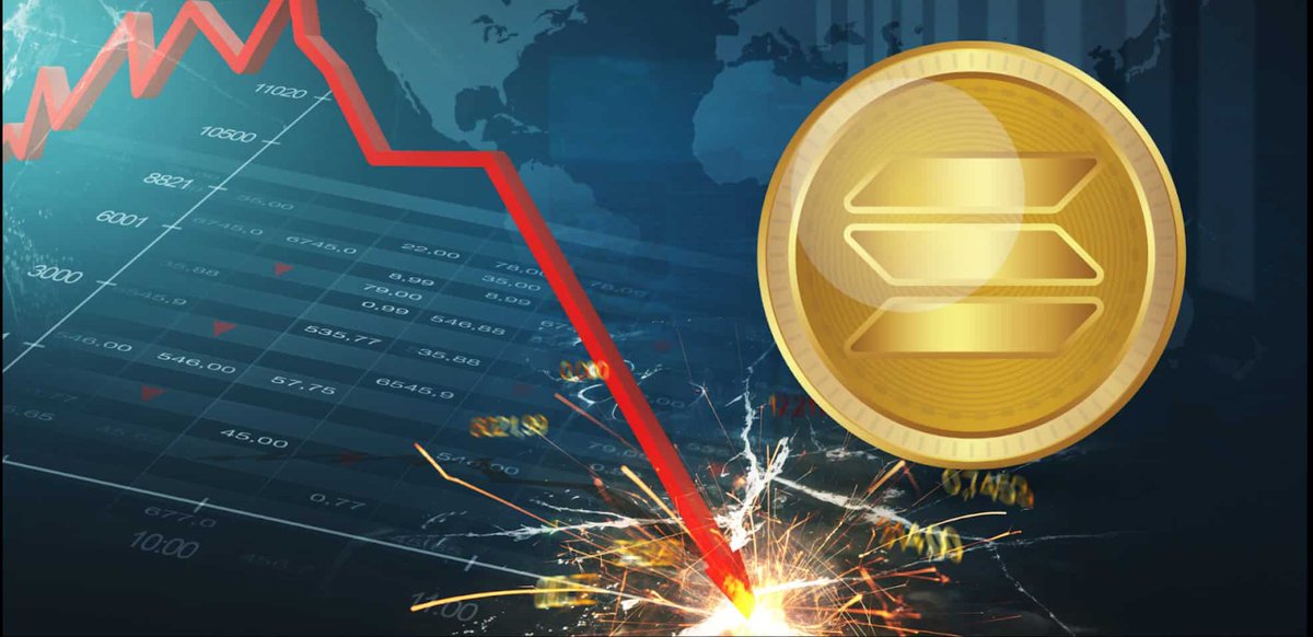 MosesDdamulira4's tweet image. #QuantGen analysts have rated Solana to bottomise up to $30 by the time when we will be ending 2026 and also added on that BTC is expected to drop up to $35000