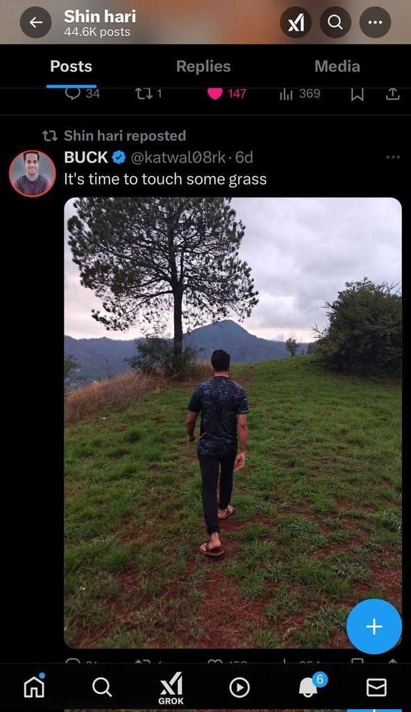 Sudharsanan0_o's tweet photo. Hypocrisy at its peak! This guy, @katwal08rk , has been calling out others for engagement farming, even getting accounts suspended. But guess what? He’s been doing the same... participating in Telegram engagement groups. No real content, Good morning / Good night or just jealousy-fueled takedowns. And he calls himself a content creator. Shame on him 

He's defaming others just for engagement, making the platform toxic. With clickbaits and engagement groups, he's securing payouts while real content creators lose out. This needs to stop!

Officials @elonmusk @monetization_x @ZachWarunek take action and make X a better place.