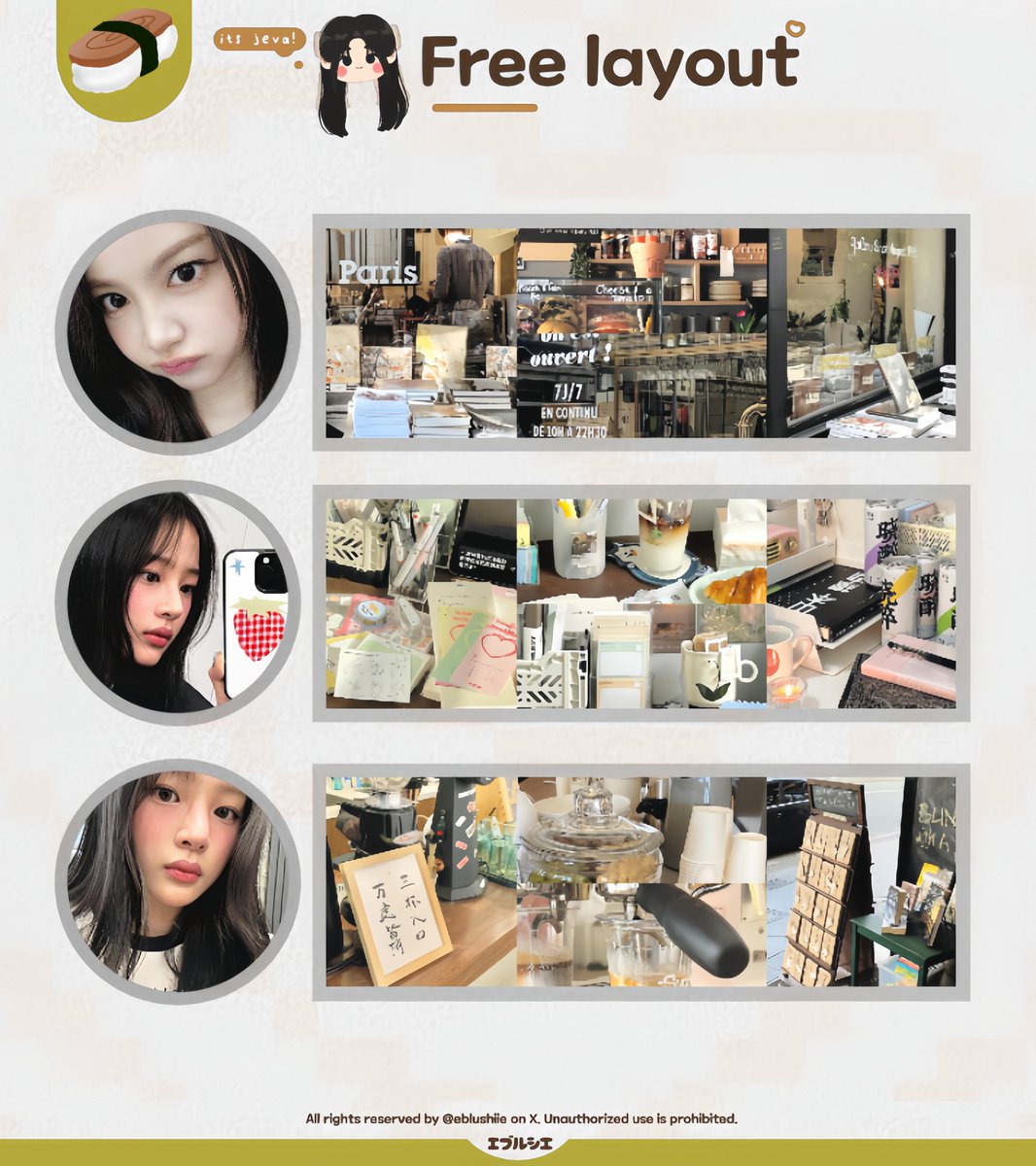 help repost please? thank you 𖹭

hALOO! hari ini aku bawa 6 FREE LAYOUT dalam rangka merayakan graduationnya kak Tey!  <a href="/flvuke/">💫 tey. mt after dm/wa | open cv, pulsa & kuota</a> 🥳💐 happy graduation kakaa cantikk! 🙆🏻‍♀️💗
⏰ 19.30 wib
💌 by dm
#zonauang
