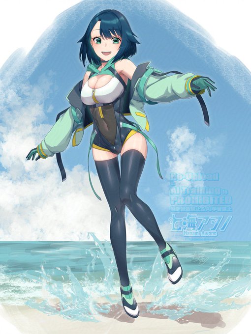 #今月描いた絵を晒そう 