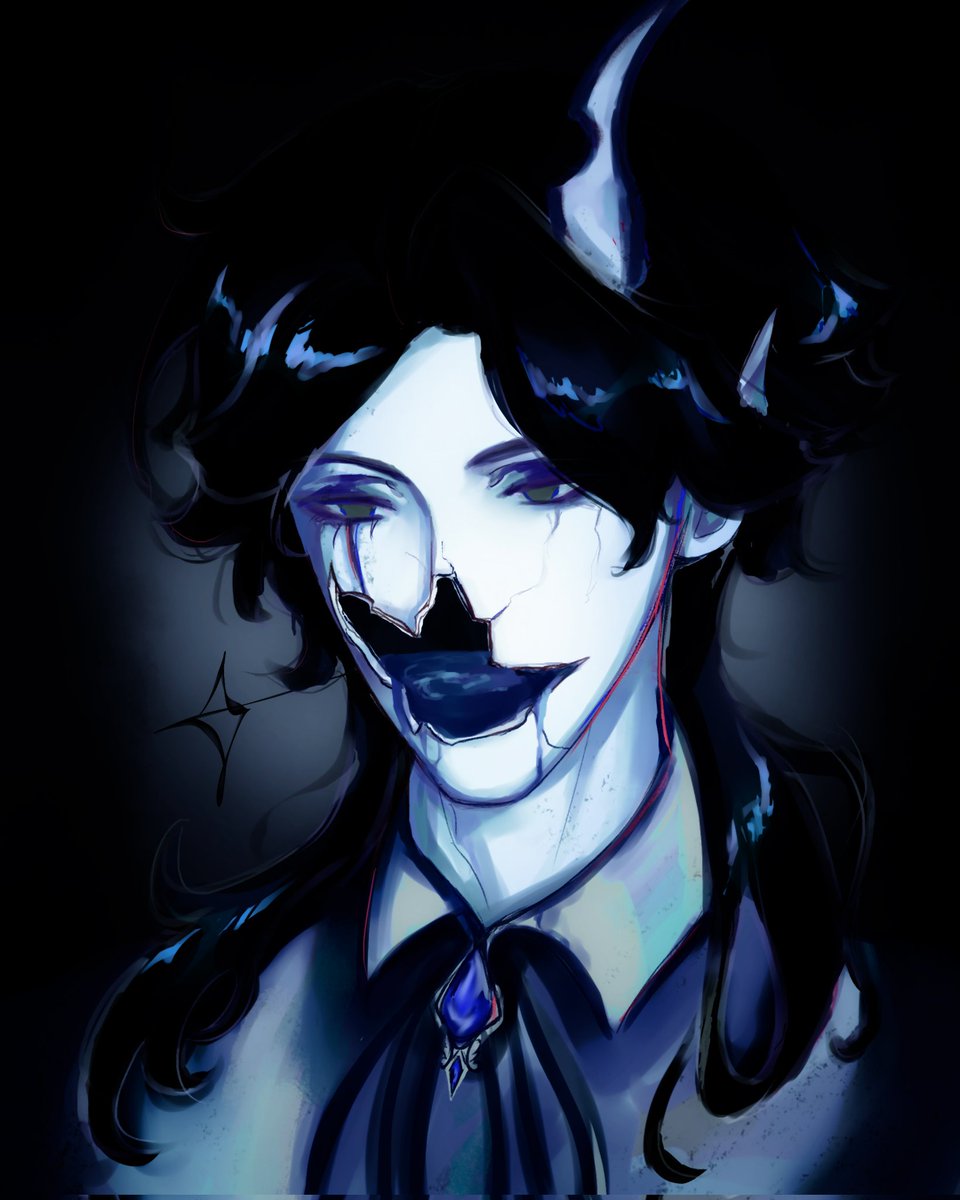Latteteamo's tweet photo. Sαʅʅσʂ - Dυƙҽ σϝ ƚԋҽ Hҽʅʅ.

#oc #art #fanart #digitalart #chatacter #authorlatte https://t.co/y4Pcj9qzGo