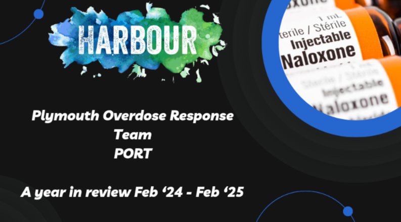 Yesterday, I chaired a meeting to plan the expansion of #PORT to cover the whole of Plymouth. Plymouth Overdose Response Team aims to provide harm reduction interventions for people who have experienced an overdose.  #MDT working in #Plymouth with a focus on #harmreduction.
