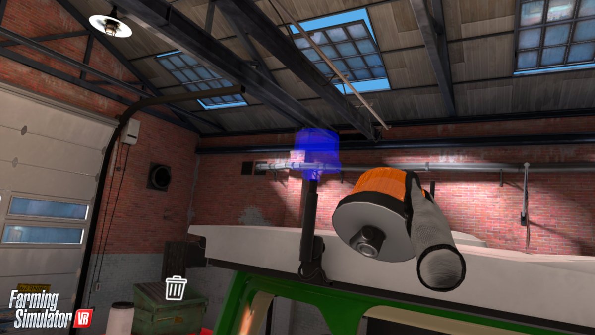 Der <a href="/farmingsim/">Farming Simulator | Official Channel</a> VR ist ab sofort für Meta Quest 2, Quest 3, Quest 3S &amp; Quest Pro verfügbar! #farmingsimulator #VirtualReality 

► Farming Simulator VR kaufen: bit.ly/ls-vr