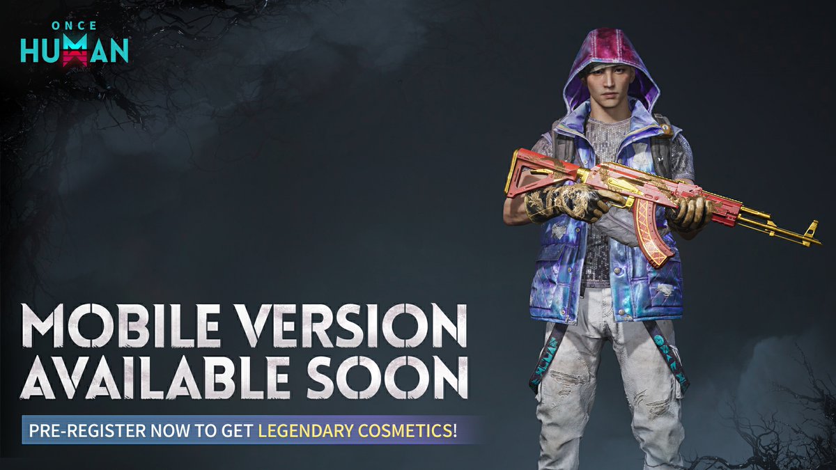 Once Human tweet media