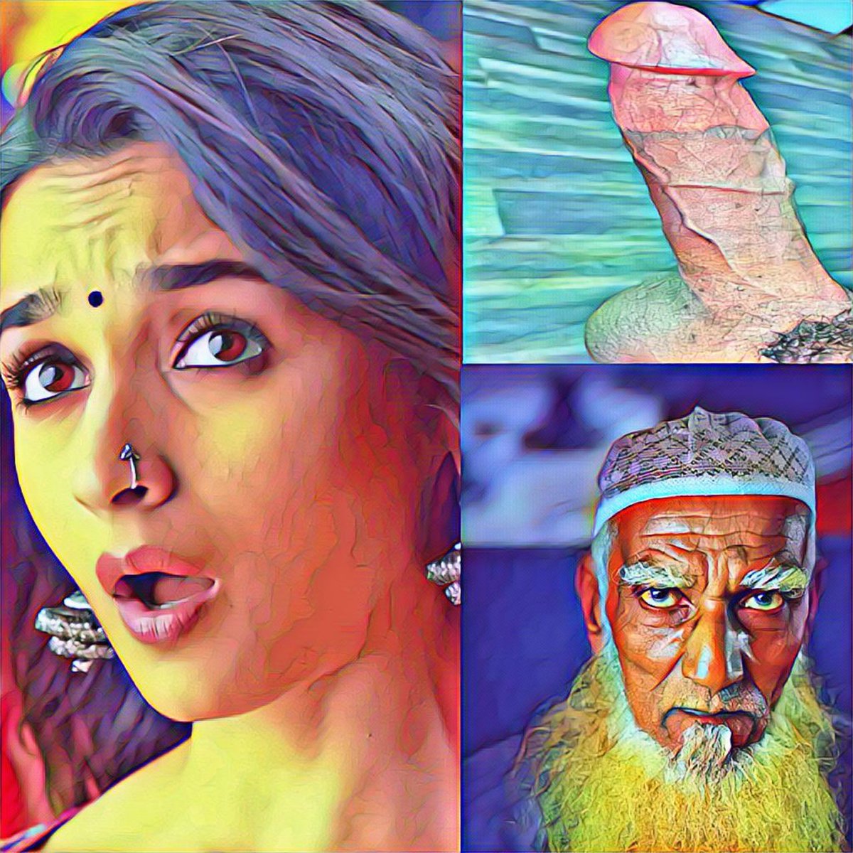 mussallund's tweet photo. @Kaamdevi_shweta ☪️🔥🔥💚 https://t.co/qDetknwXek