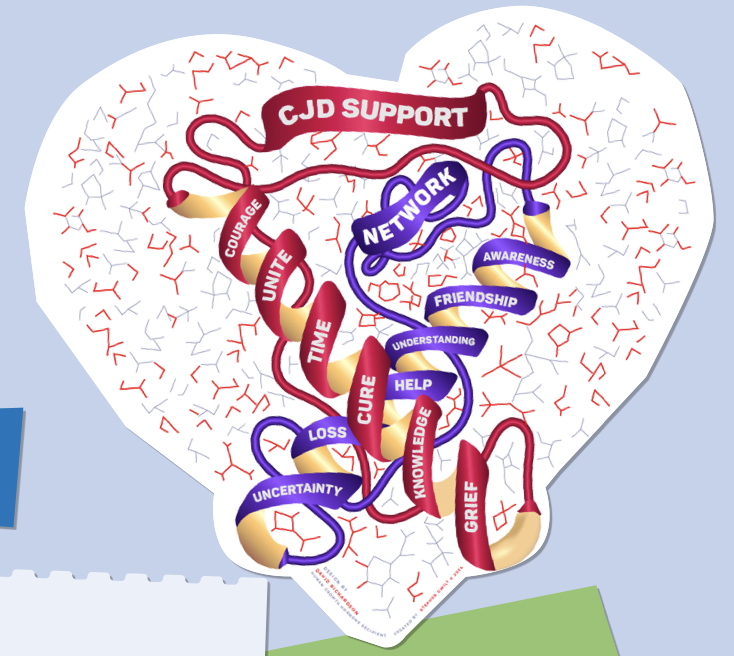 supportcjd's tweet image. Another proud moment for us on #RareDiseaseDay...☺️ our volunteer Dave's work features in @GeneticAll_UK's 'More than you can imagine: an anthology of rare experiences' officially published today following launch at Rare Disease parliamentary receptions: tinyurl.com/yc82kzkp