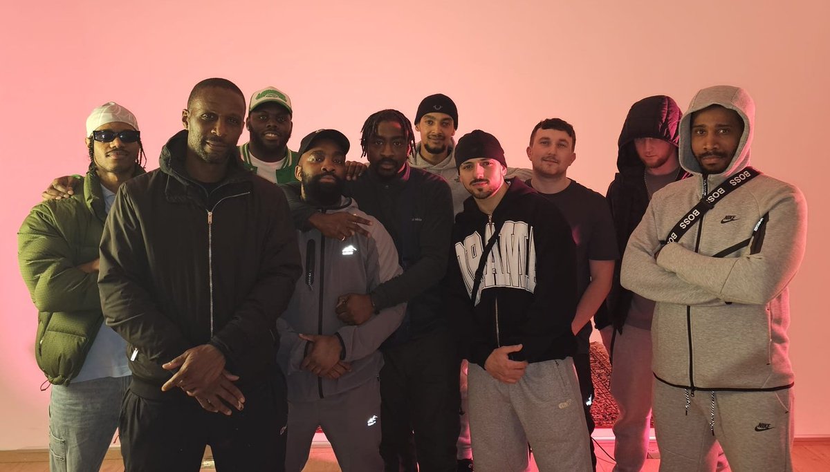 Manchester Grime [February 2025] 🏡🧵