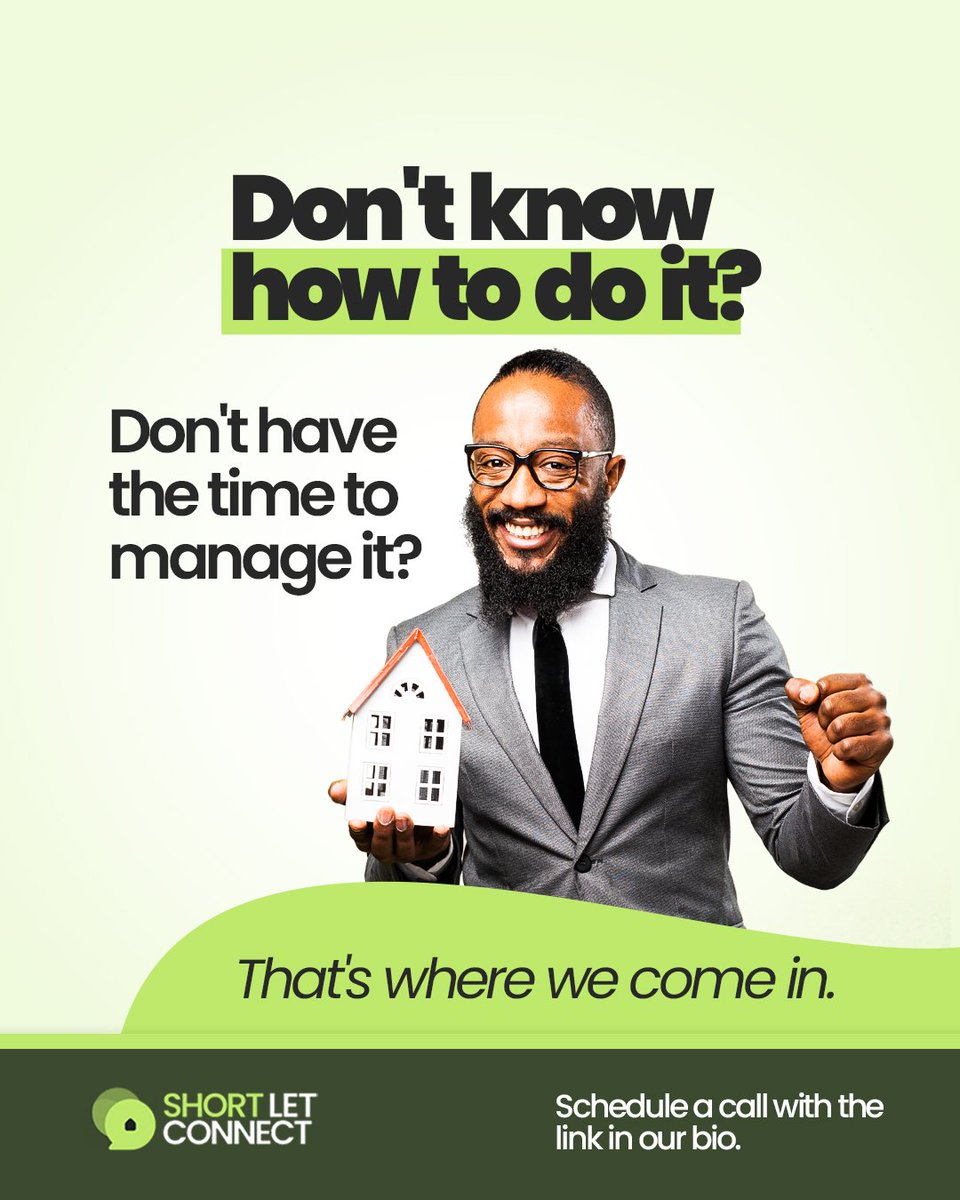 ShortLetConnect tweet media