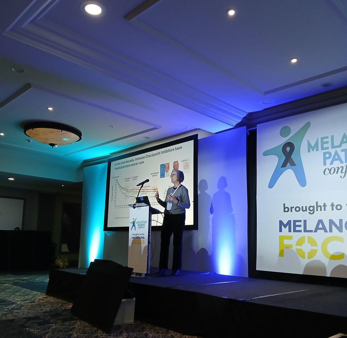 A great talk from Dr Pippa Corrie about the MANIFEST project.

Thank you Dr Corrie for an insightful presentation.