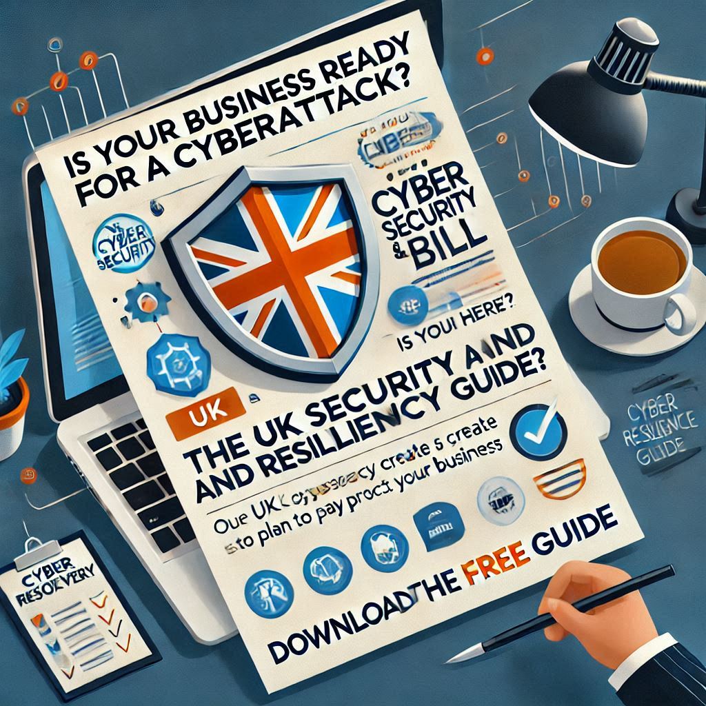 Is Your Business Ready for a Cyberattack?

The UK Cyber Security and Resilience Bill is here. Is your business ready? Our Cyberattack Recovery Guide helps you create a plan to stay compliant and protect your business. ✅ teklogic.co.uk/cyberattack-re…
