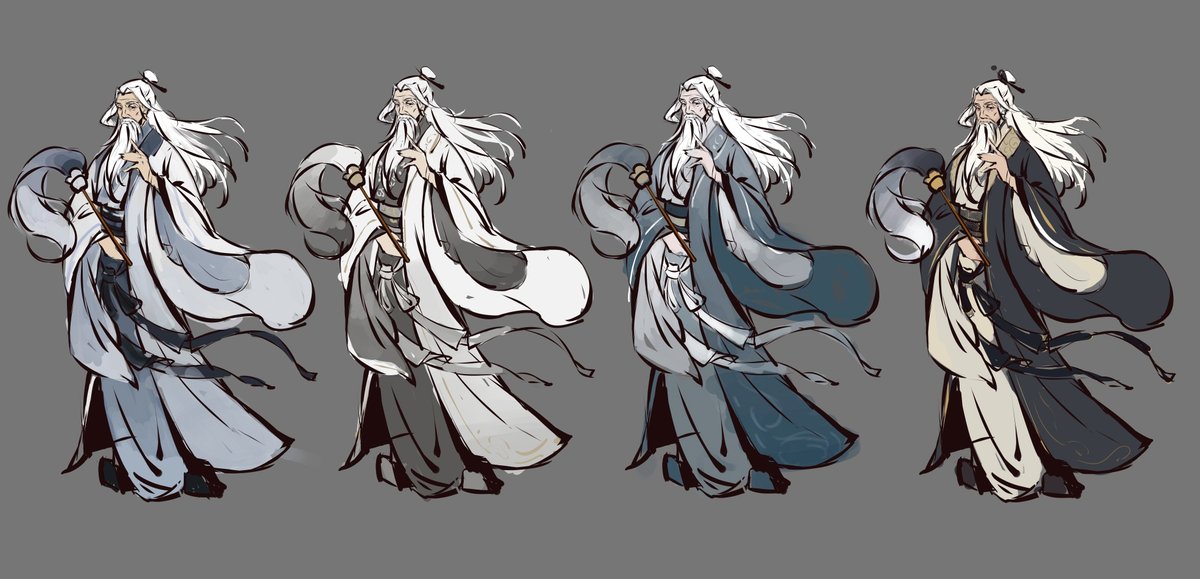 Which color fits best? Do you think the shade of clothing can influence your judgment of a person's personality? 🫣

Wishlist on #Steam 🫶 store.steampowered.com/app/1879250/Te…

#screenshotsaturday #indiegame #gameart #cozygames