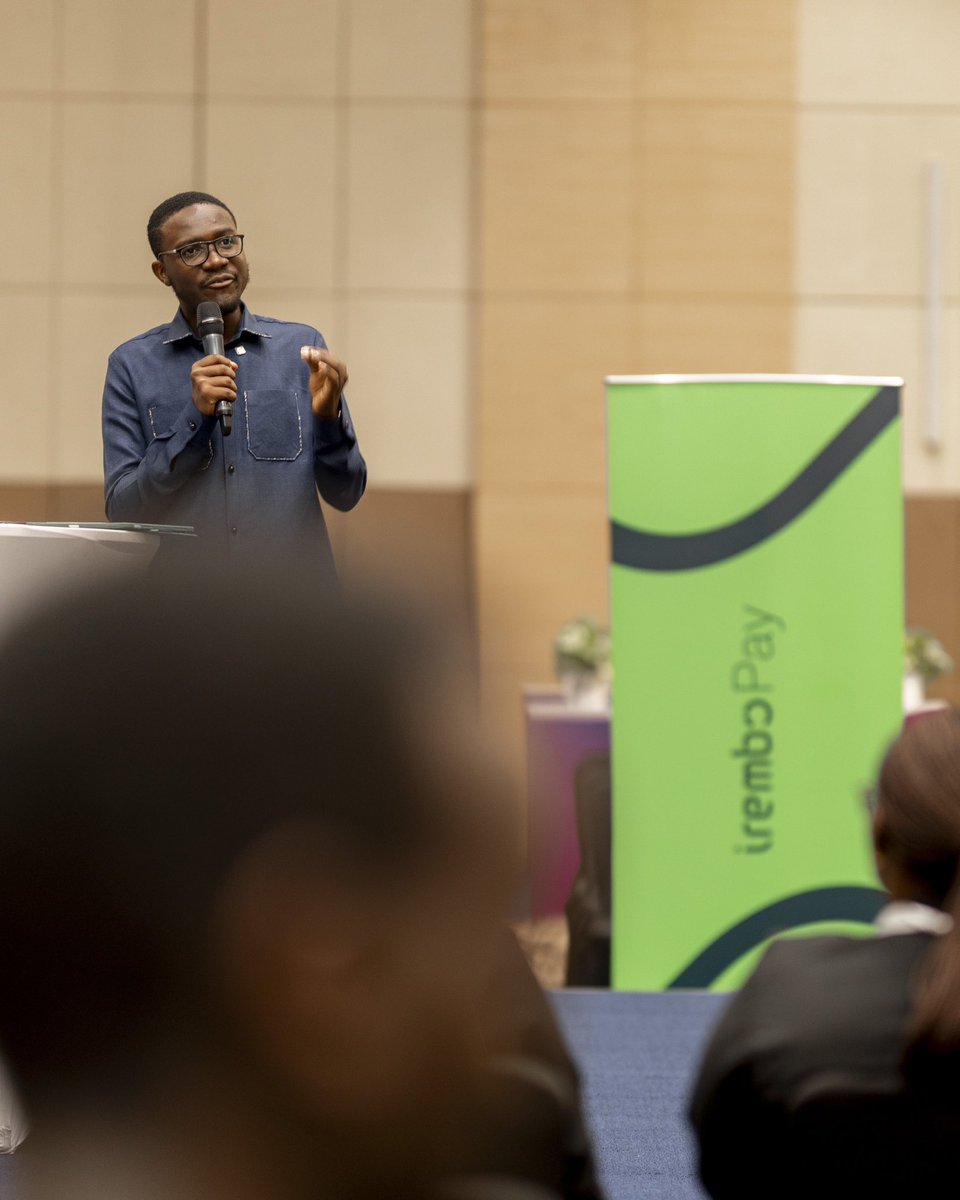 Selikem Komla 🇬🇭 (@thechriskoka) on Twitter photo At the just ended #InclusiveFintechForum, I had the opportunity to speak about <a href="/IremboPay/">IremboPay</a>.
My presentation was centered around #IremboPay’s strategy.
Remember, a product is only a vehicle to deliver value while the strategy is the compass that provides direction.
<a href="/inclusIFF/">Inclusive FinTech Forum</a> At the just ended #InclusiveFintechForum, I had the opportunity to speak about <a href="/IremboPay/">IremboPay</a>.
My presentation was centered around #IremboPay’s strategy.
Remember, a product is only a vehicle to deliver value while the strategy is the compass that provides direction.
<a href="/inclusIFF/">Inclusive FinTech Forum</a>