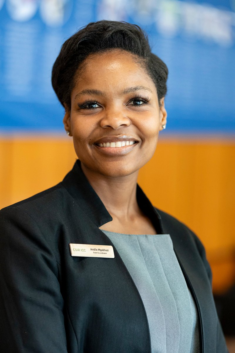 Andile Mgobhozi has recently been appointed as Acting Reservation Manager.
#csiricc
#wheresmartmindsmeet