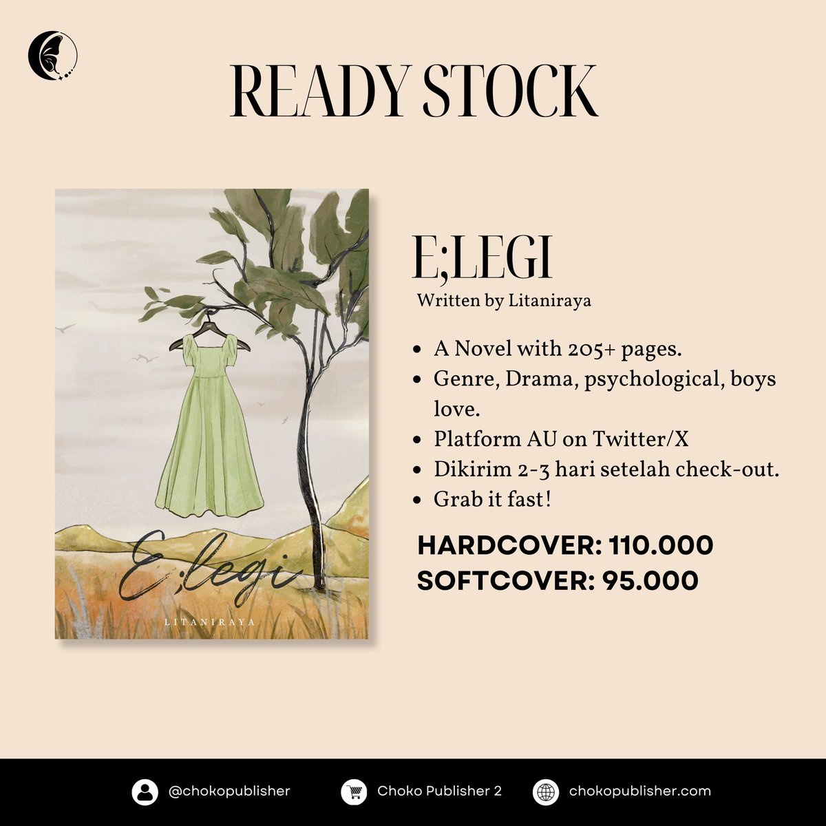 Choko Publisher tweet media