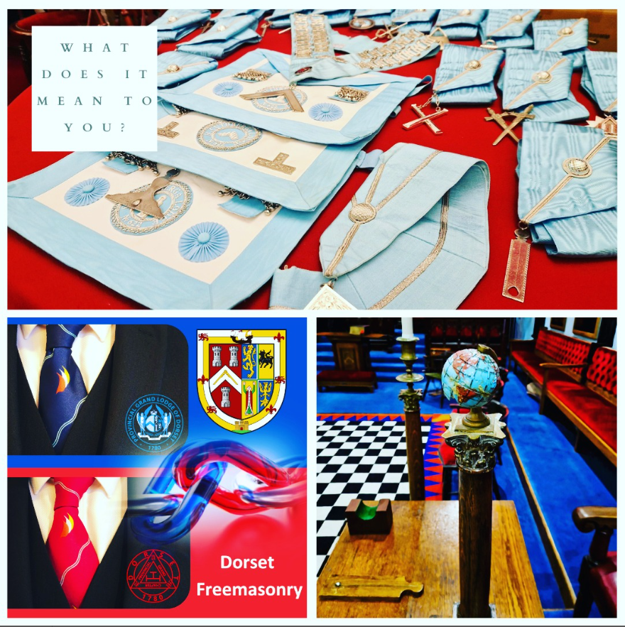 What does #freemasonry mean to you?