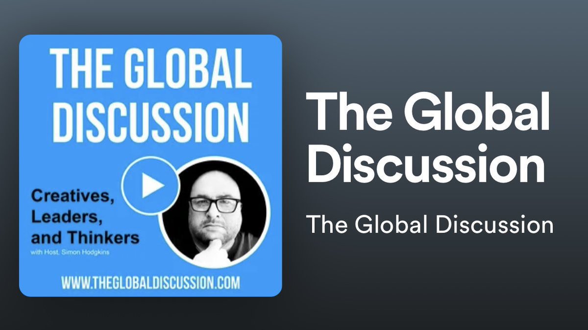 We caught up with the Multi-Best Selling Author, Speaker and Coach Jamie Mackenzie (FCIM) on The Global Discussion. 

Episode coming soon! theglobaldiscussion.com/podcast