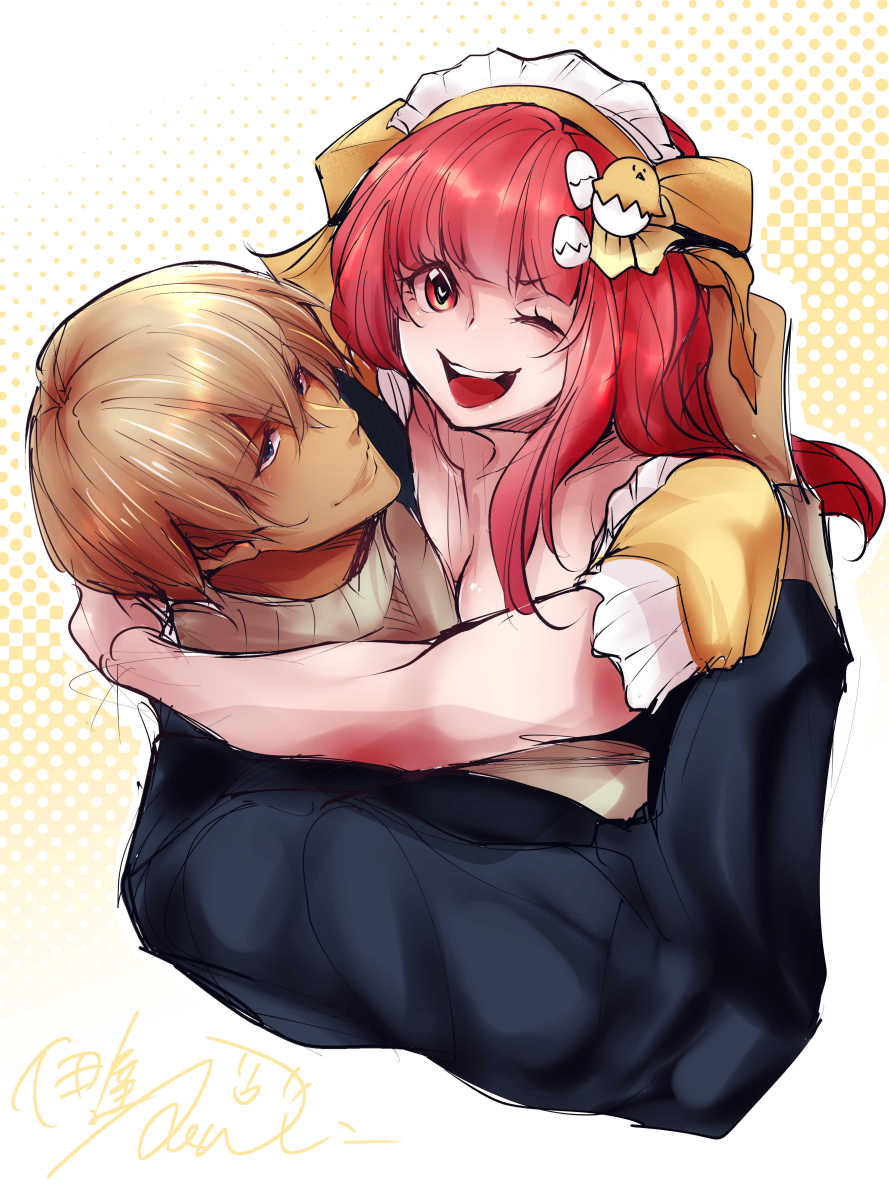 #今月描いた絵を晒そう
①次々回作『淫乱王子♀と肉食姫♂(仮)』
キャラ図☺☺乞うご期待!
②のんさん(@Nonon11o1 )♥安室透☺☺
以前のラフに色付けました☺☺
③次回作の『タイトル未定』
ムッツリ♂部下♥男勝り♀上司☺☺
④クライアント様のウチの子漫画
『真神玖音の弱点』おスケブリク☺☺