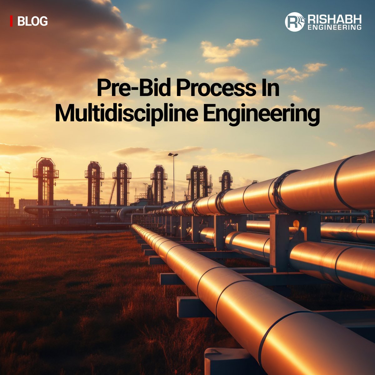 RishabhEng's tweet image. Discover the power of a multidisciplinary approach in pipeline projects for efficient, cost-effective, and sustainable engineering packages. 
Learn More: rishabheng.com/blog/multidisc…
#PipelineDesign #EngineeringExcellence
