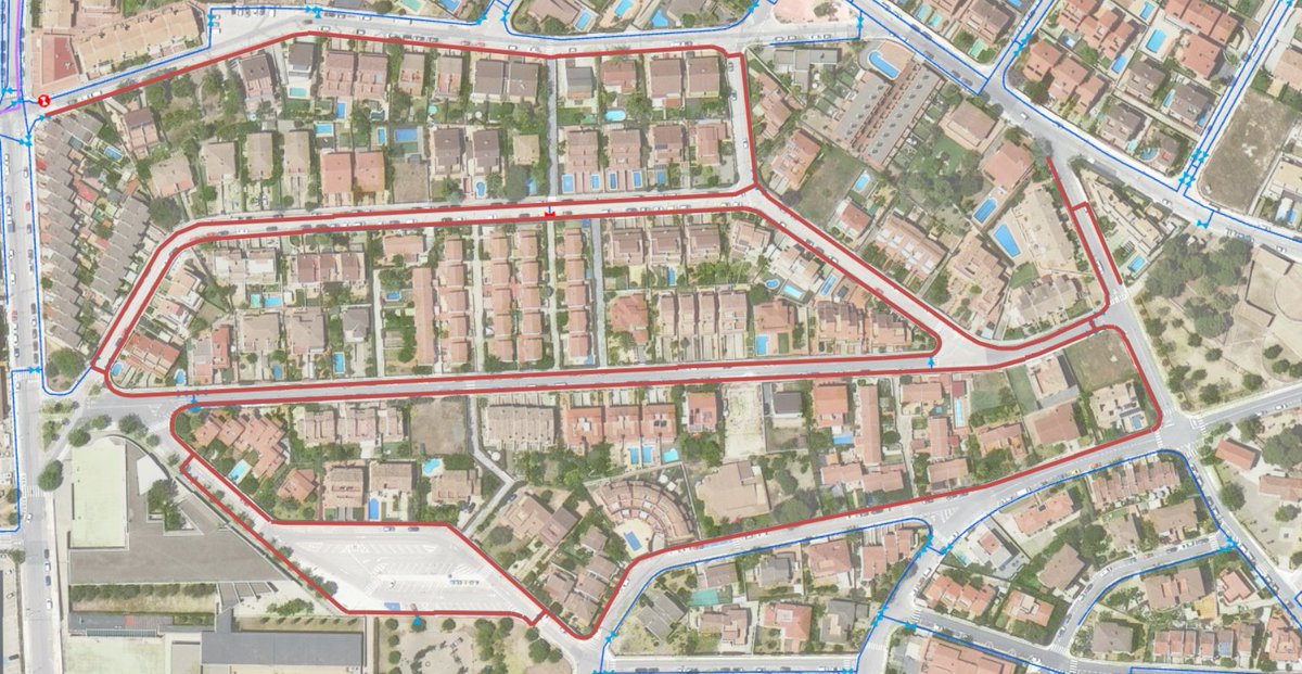 📢AVÍS <a href="/ajAltafulla/">Ajuntament d'Altafulla</a> afectació del servei d'aigua potable.

🗓️Dilluns 03/03   
⏰De 9 h fins les 12 h
📍C/Alzina nº imparells, C/Tamarit nº3 al 21 (només imparells), C/Gaia, de les Trones, Portalada, Plaça de la Portalada, C/Caus i Camí de les Bruixes nº 8 al 32 (només parells).