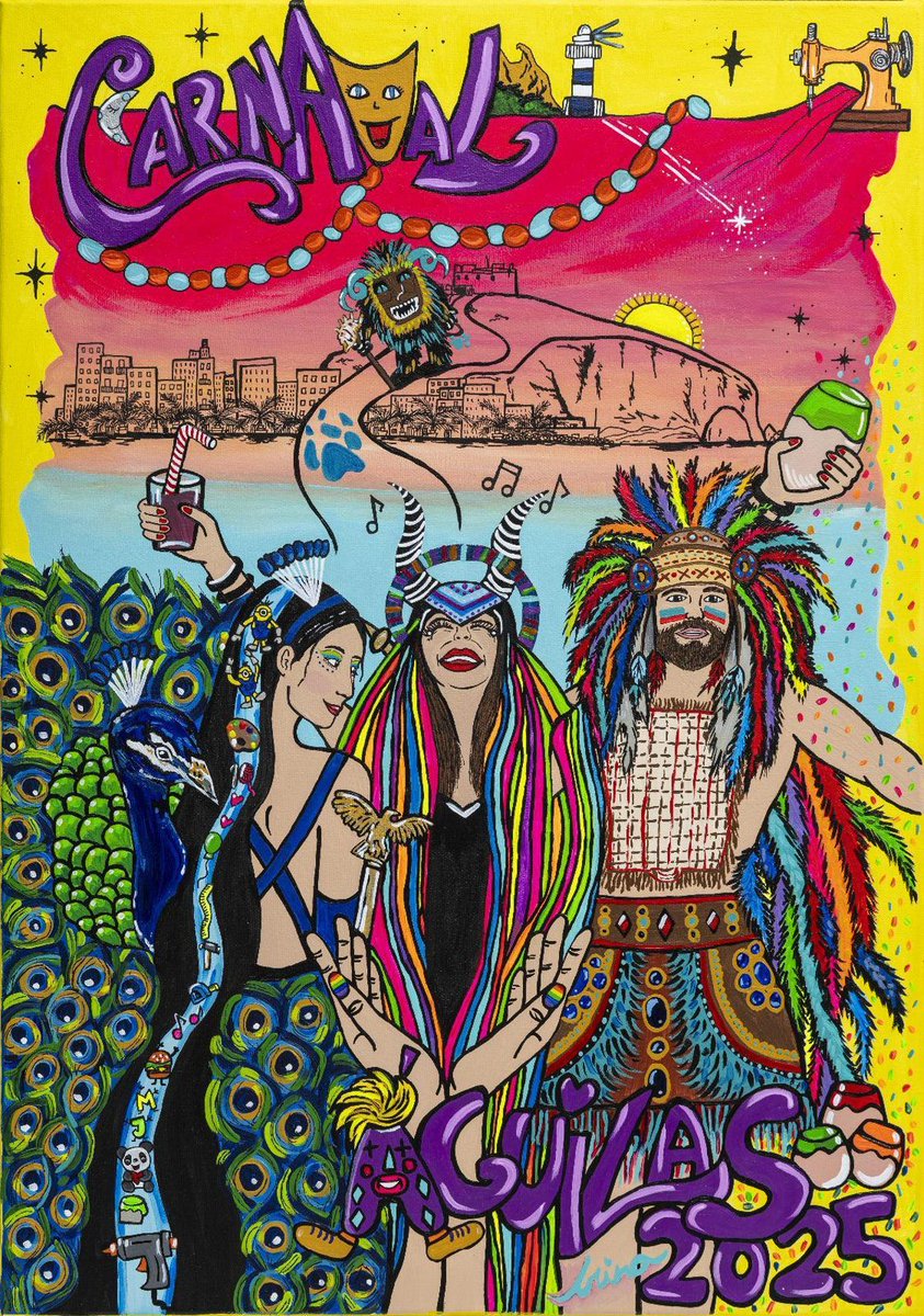🎉🎭 ¡ <a href="/MONKASACERRA/">MONKASA CERRAMIENTOS</a>  te invita a vivir la magia del Carnaval de Águilas! 🎭🎉 

Este evento, declarado de Interés Turístico Internacional, es una celebración llena de color, música y alegría que no te puedes perder. 🌈✨ 

Ven y disfruta de desfiles espectaculares