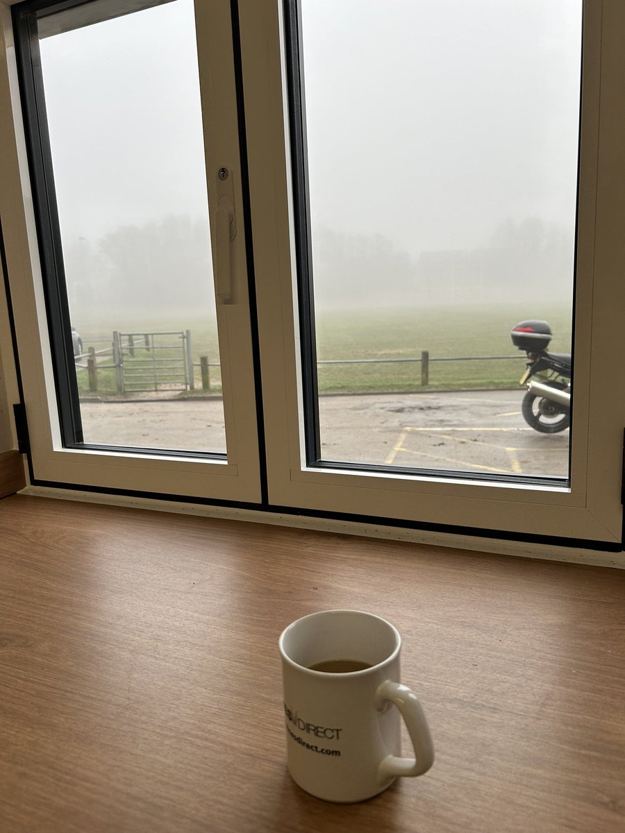When the Groundsman says “Shall we have a brew inside?” 😮‍💨 🥶