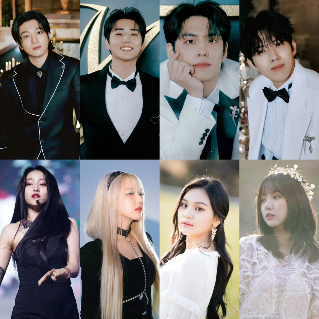 bubbletea_rlkma's tweet photo. gfriend × day6 🖤🤍
#dayfriend
-a prompt thread https://t.co/B03xILbW2w