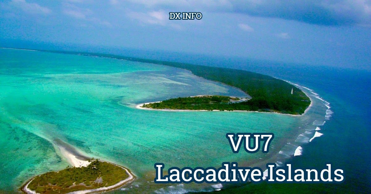 ( 𝗜𝗡𝗙𝗢 ) 𝗣𝗿𝗼𝘆𝗲𝗰𝘁𝗼 𝗩𝗨𝟳, 𝗟𝗮𝗰𝗰𝗮𝗱𝗶𝘃𝗲 𝗗𝘅𝗽𝗲𝗱𝗶𝘁𝗶𝗼𝗻 buff.ly/3XrFAnl #hamradio #dx #hamr