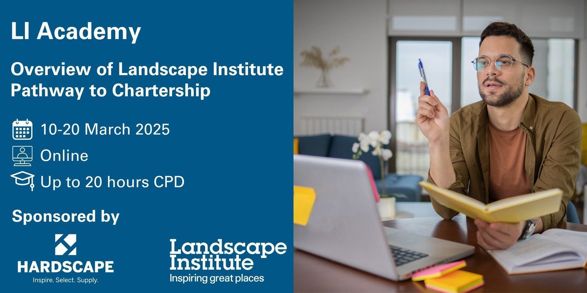 talklandscape's tweet image. Join LI Academy to attain the knowledge and skills needed to pass your P2C assessment with flying colours.

Save your place now &amp;gt;&amp;gt; buff.ly/3DLNSzp

#P2C #CMLI