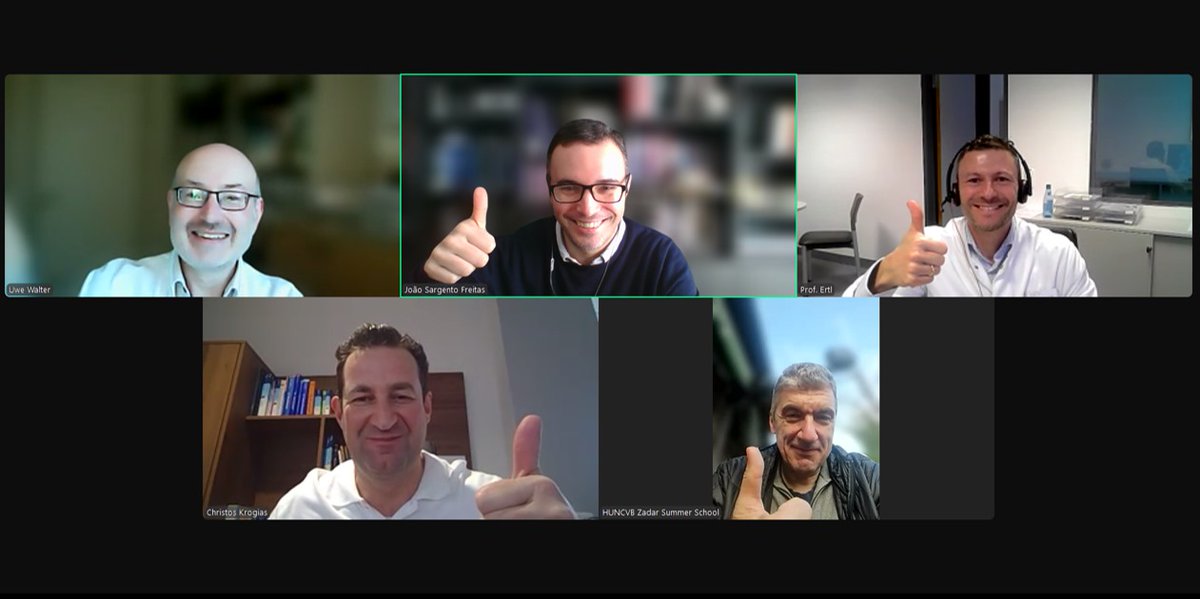 The 1st online work meeting between WON/ESNCH &amp; DEGUM just took place! 🌍 Strengthening international ties &amp; advancing neurosonology together. Stay tuned! 🔬💡

#WON #Neurosonology #ESNCH #DEGUM #Collaboration #Stroke