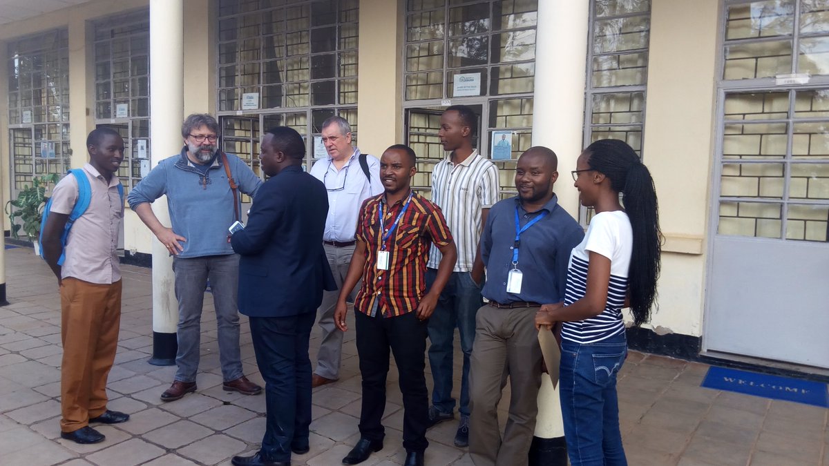 8 years back, with my Seniors