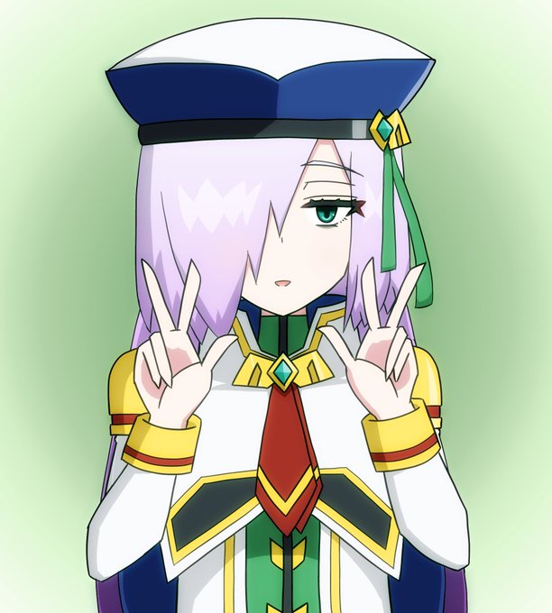 セスト…ダブルピースかわいいね… 