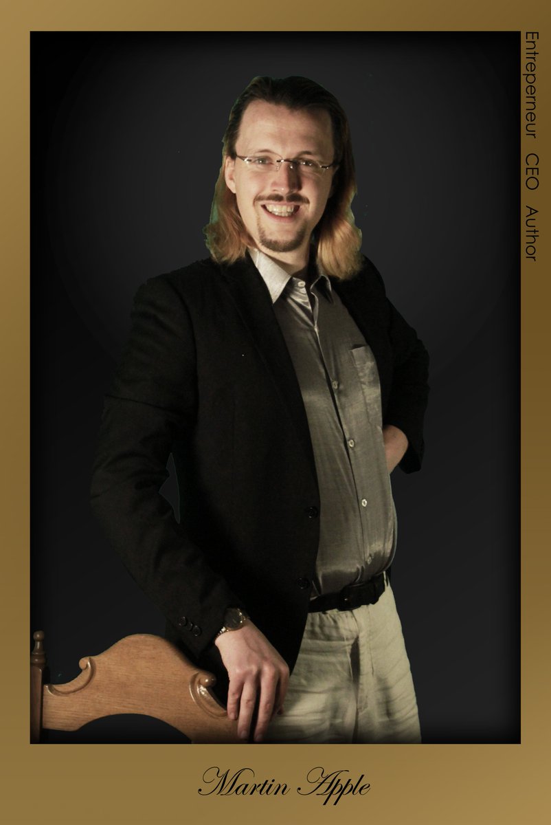 for both the game and the book soon.

Wish you all a happy gaming,
Martin Jeremiah Apple!