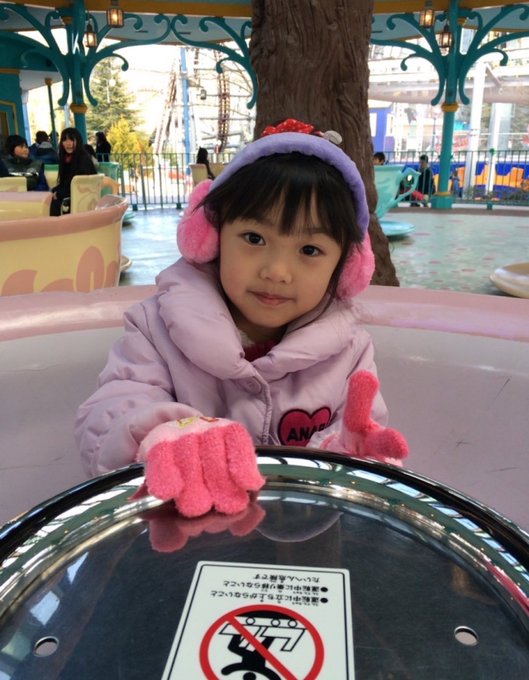 Twitterのコスプレ画像1