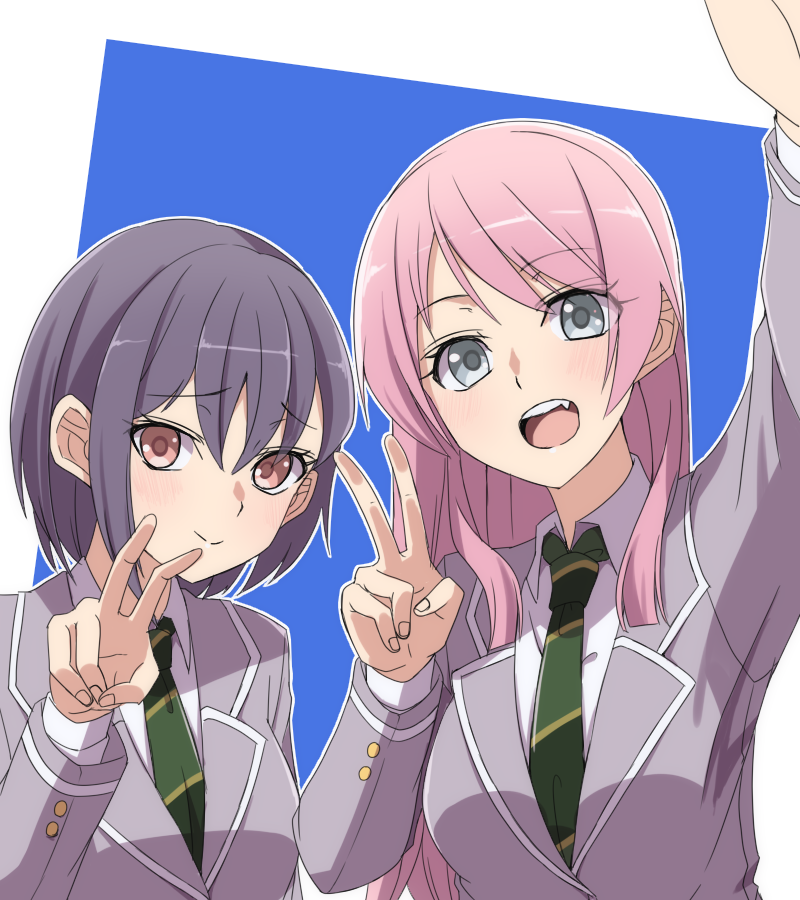 #今月描いた絵を晒そう 