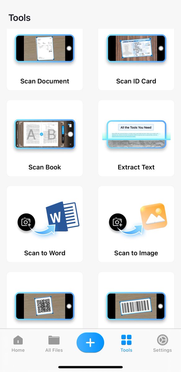 PDFgear's tweet image. PDFgear Scan is a free mobile scanner app in the PDFgear family. Both iOS  and Android 🤖 are supported.

Check out what PDFgear Scan can do below ⬇️, and get it at pdfgear.com/scanner-app/

#PDFgear #ScanToPDF #FreeApp #ScanningMadeEasy #ProductivityHacks  #pdfgearscan
