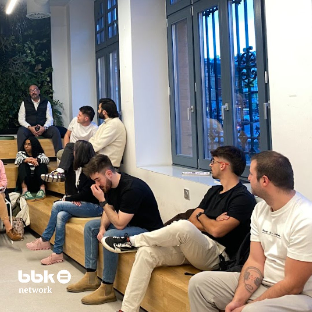 BBK network tweet media