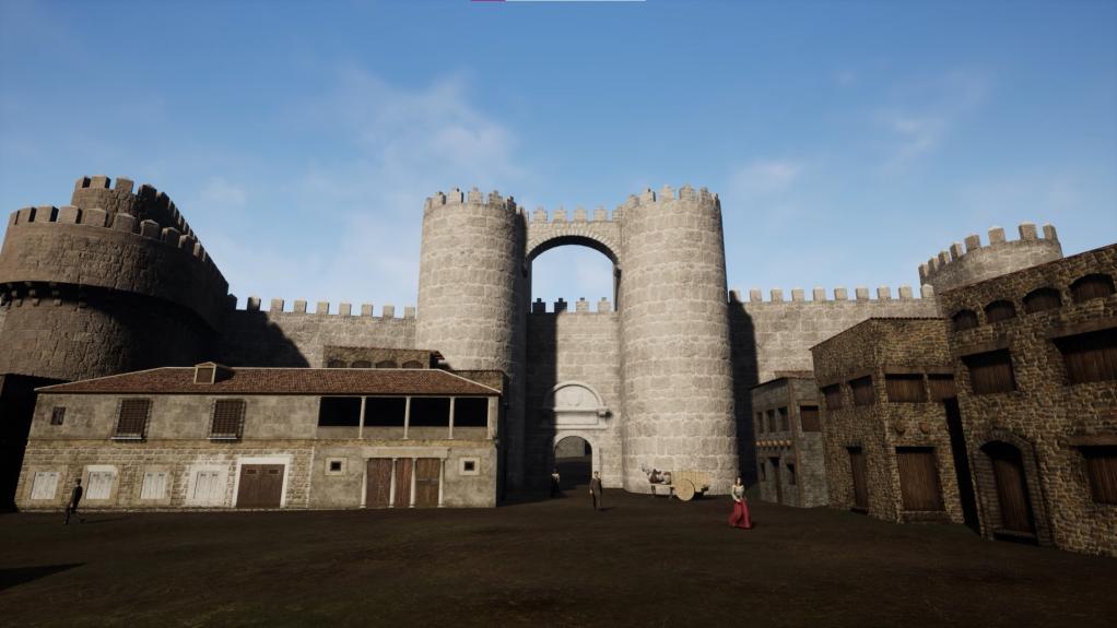 IMAGEEN (@imageenvr) on Twitter photo Explora la majestuosa Muralla de Ávila, una joya medieval que abraza el casco antiguo. 
Declarada Patrimonio de la Humanidad por la UNESCO, esta obra maestra defensiva ha marcado la historia de la ciudad. youtu.be/nsofA7D9kZE
#MurallaDeAvila #PatrimonioUNESCO #VR #IMAGEEN Explora la majestuosa Muralla de Ávila, una joya medieval que abraza el casco antiguo. 
Declarada Patrimonio de la Humanidad por la UNESCO, esta obra maestra defensiva ha marcado la historia de la ciudad. youtu.be/nsofA7D9kZE
#MurallaDeAvila #PatrimonioUNESCO #VR #IMAGEEN