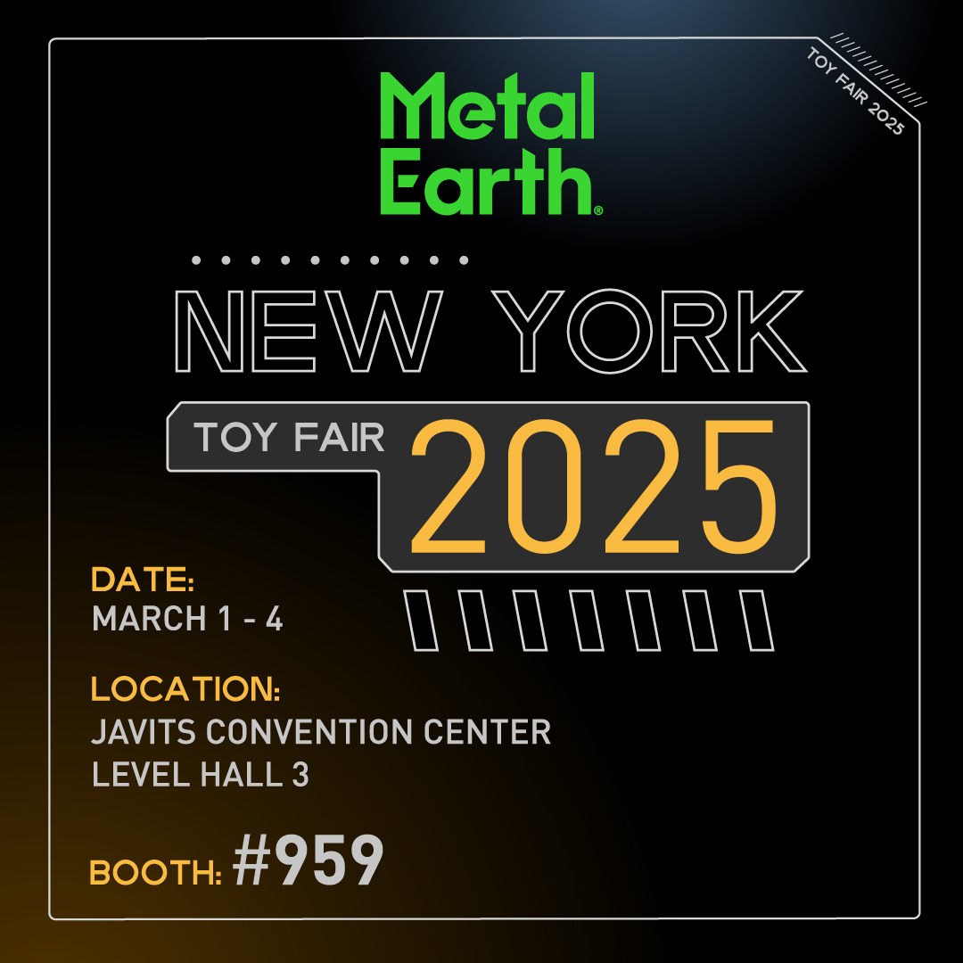 Metal Earth tweet media